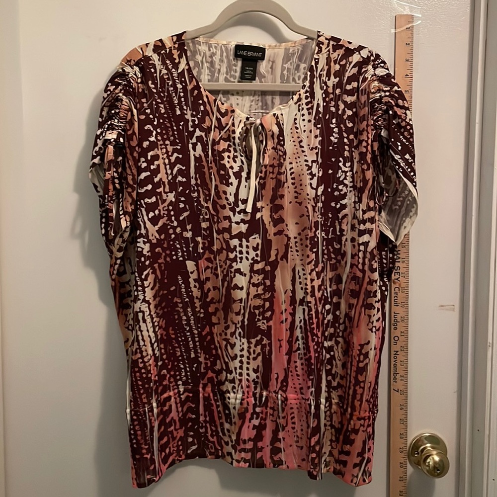 Lane Bryant Blouse. Size 18/20